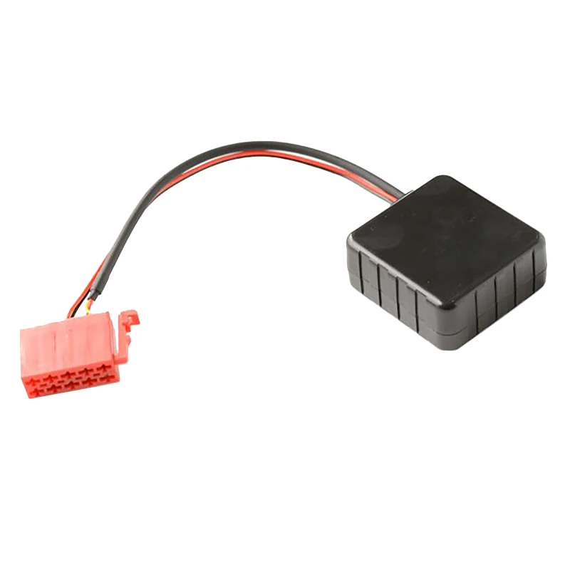 

Car Bluetooth Module AUX Cable Adapter Wireless HIFI Stereo Audio for Mercedes Benz Special By Abaecker BE2210/BE1650