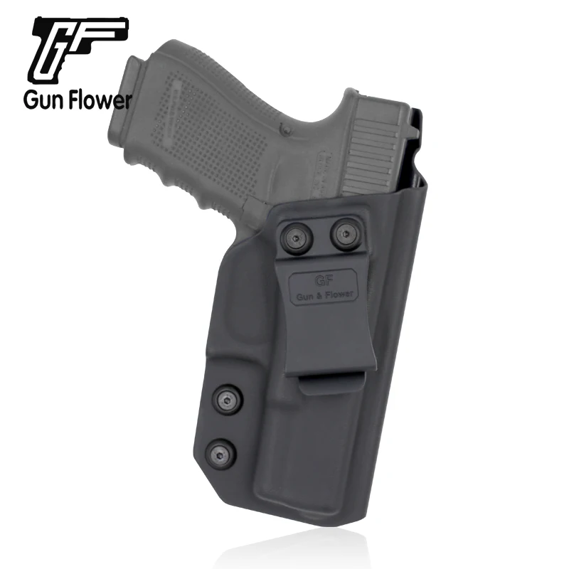 Тактический аксессуар Gunflower Kydex кобура с зажимом для быстрого снятия пистолета
