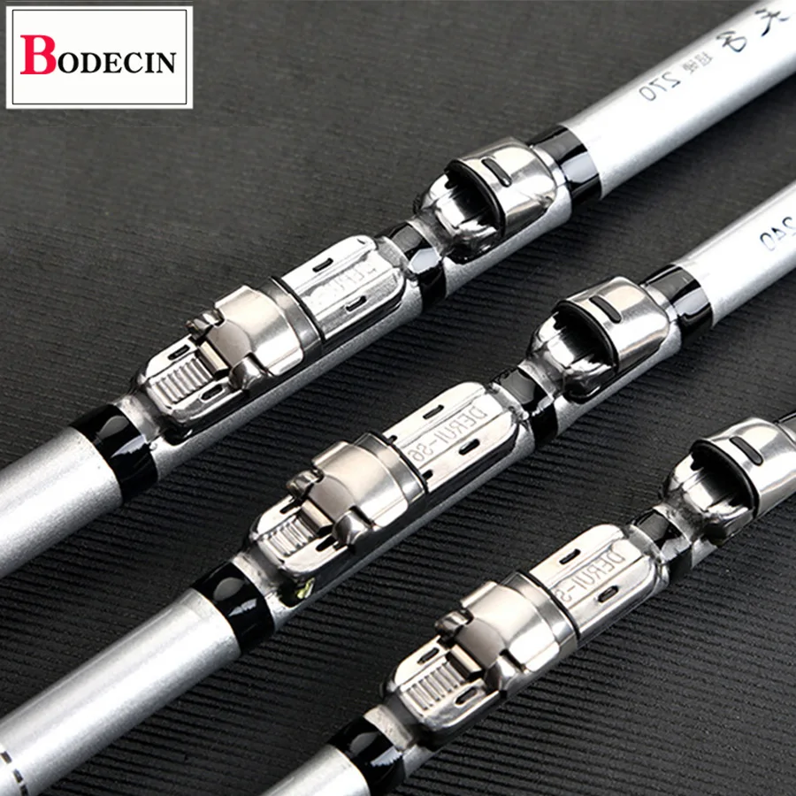 Спиннинги 1 8 м/2 м/3 0 м для рыб/кормушек/литейных удочек Сверхлегкий Карп жесткий