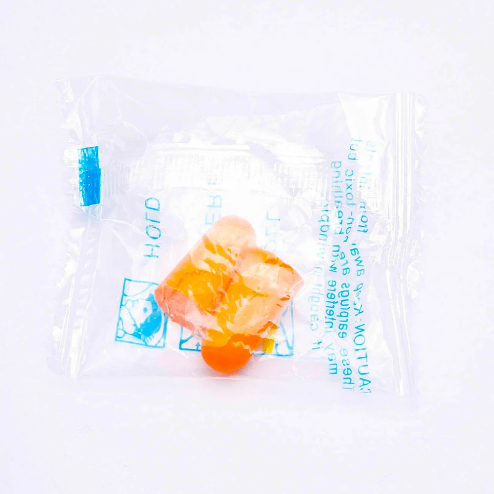 

New 200 Pair Soft PU Earplugs Uncorded Ear Plugs Noise Cancelling Ear Plugs Anti-Noise Ear Protectors