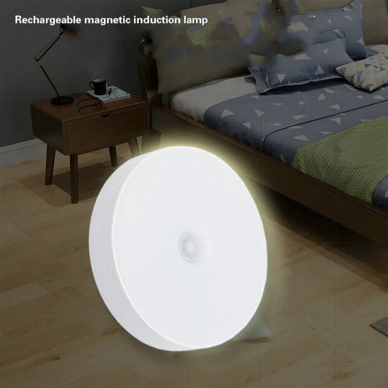 Светодиодный ночник сенсорный индукционный светодиодный беспроводной usb