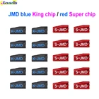 5 шт.10 шт.20 шт.50 шт. оригинальный удобный детский многофункциональный супер красный Чип CBAY или синий чип King JMD 46474C4DG48T5 чип