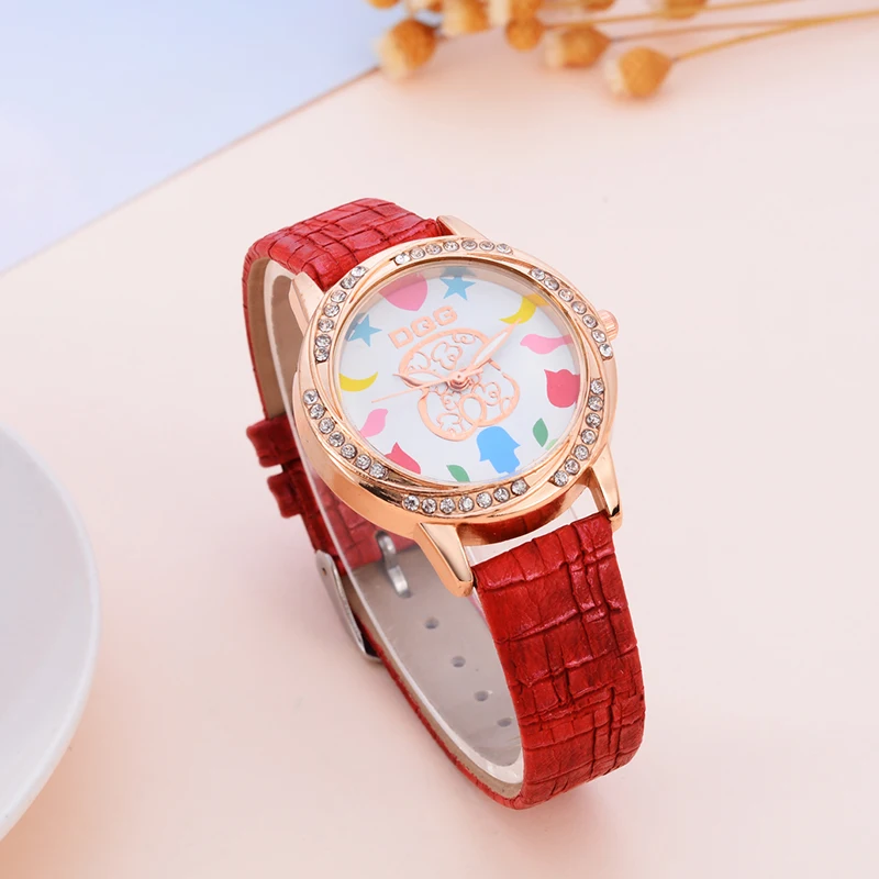 Женские часы Reloj Mujer новинка роскошный бренд модная одежда кварцевые Relogios Femininos