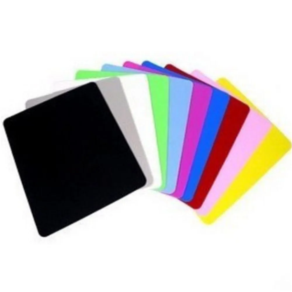 Новый ультратонкий оптический коврик для мыши Противоскользящий на запястье