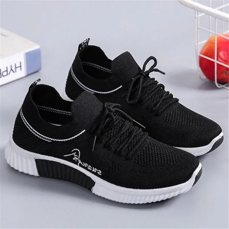 

Mesh breathable women's shoes summer new style thin womens casual shoes fashion shallow mouth platform sneakers women loafers