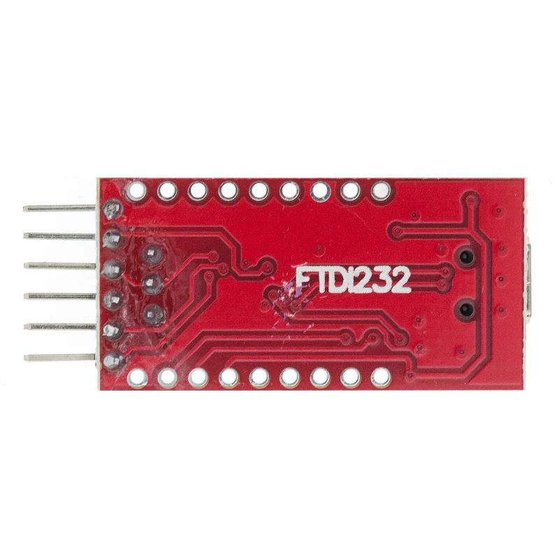 Адаптер FT232RL FT232 FTDI USB к TTL 5 в 3 В кабель для скачивания модуль последовательного