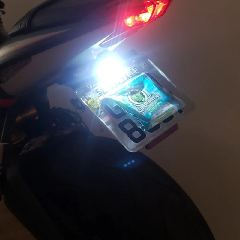 Подходят для Triumph Daytona 675 Street Triple R уличный тройной держатель номерного знака