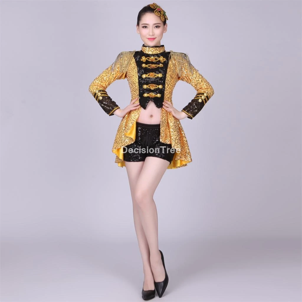 2021 костюмы ночной клуб бар dj пикантные сценический костюм с красными кисточками