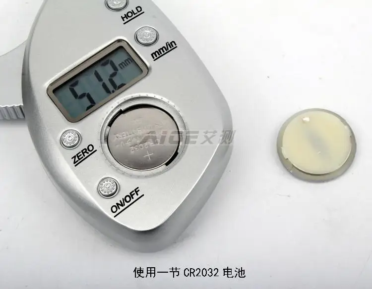 

Fat digital caliper/fat layer thickness measurement/detection 0-50mm fat measurement clip