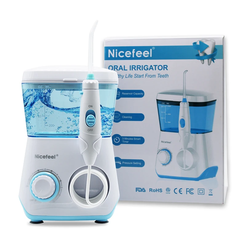 Рисунок 2 - flosser dental ирригатор для зубов