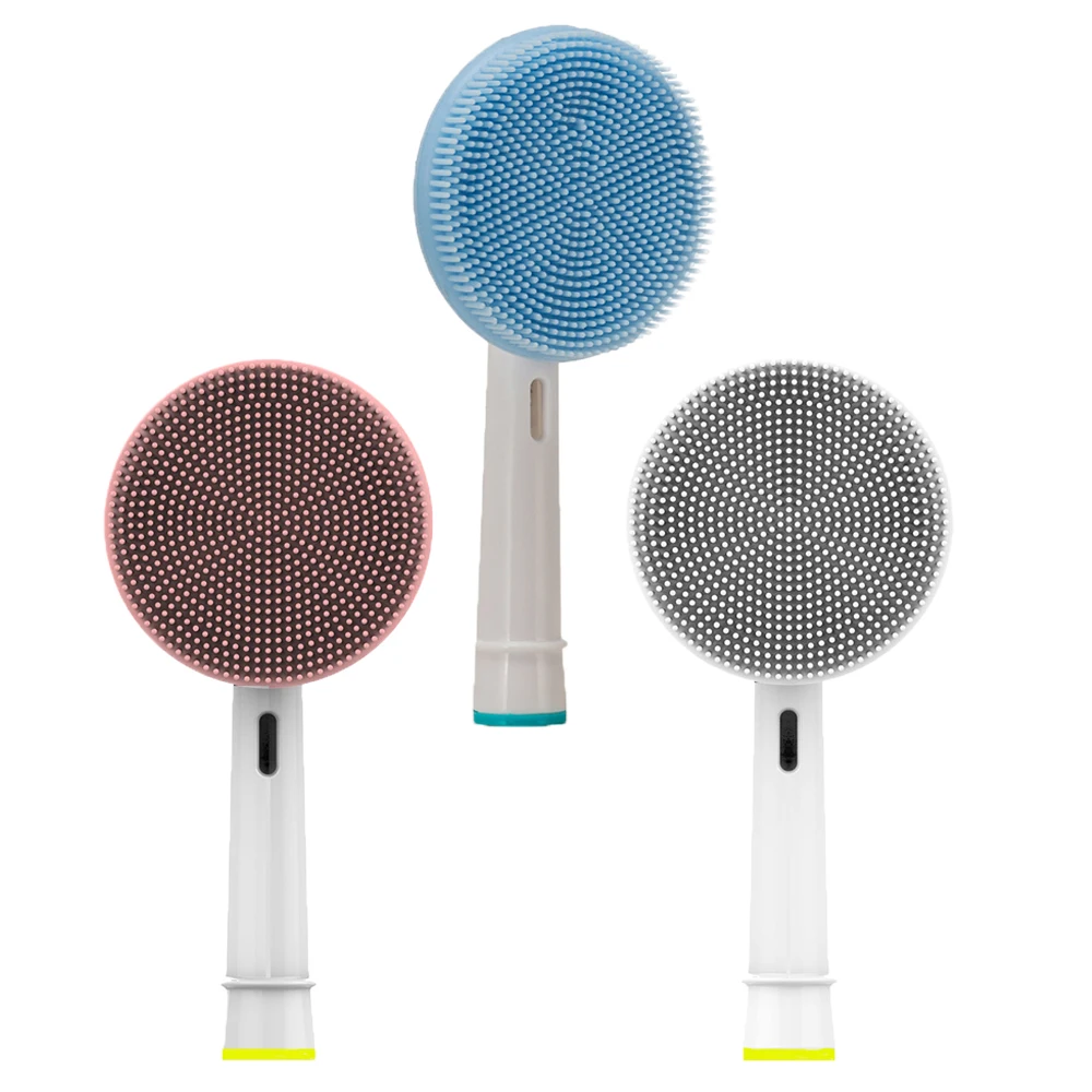 Подходит для зубных щеток Braun Oral-B Электрический Зубная щётка замена лицевой