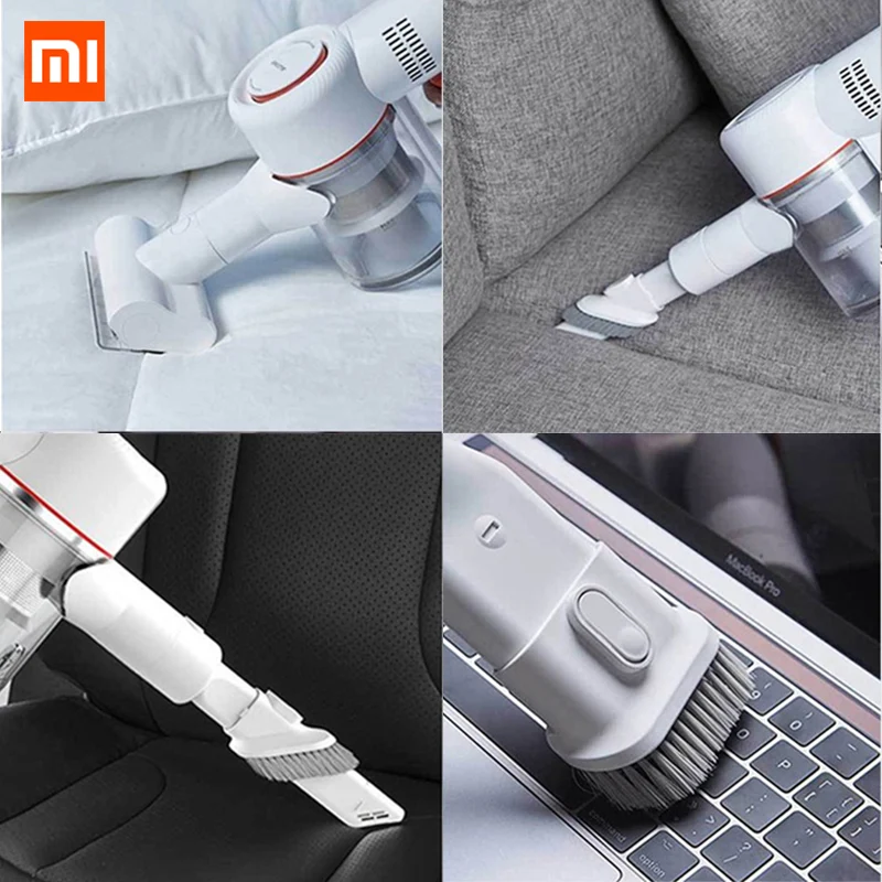 Xiaomi Dreame V9 пылесос ручной беспроводной пылесос 400 Вт 20000 Па от xiaomi youpin для домашнего автомобиля