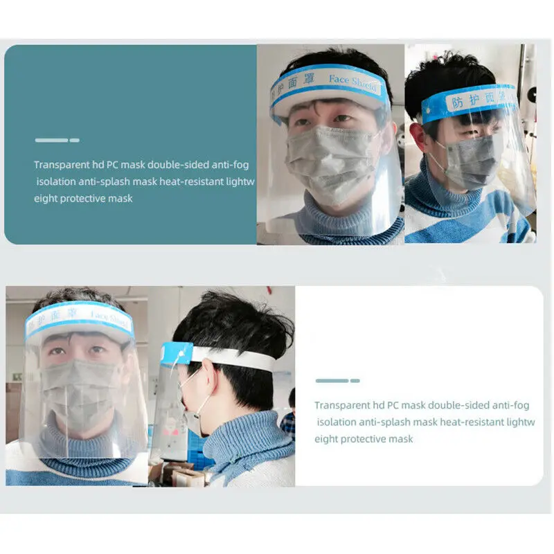 Прозрачная крышка для защиты от пыли и брызг | Аксессуары одежды