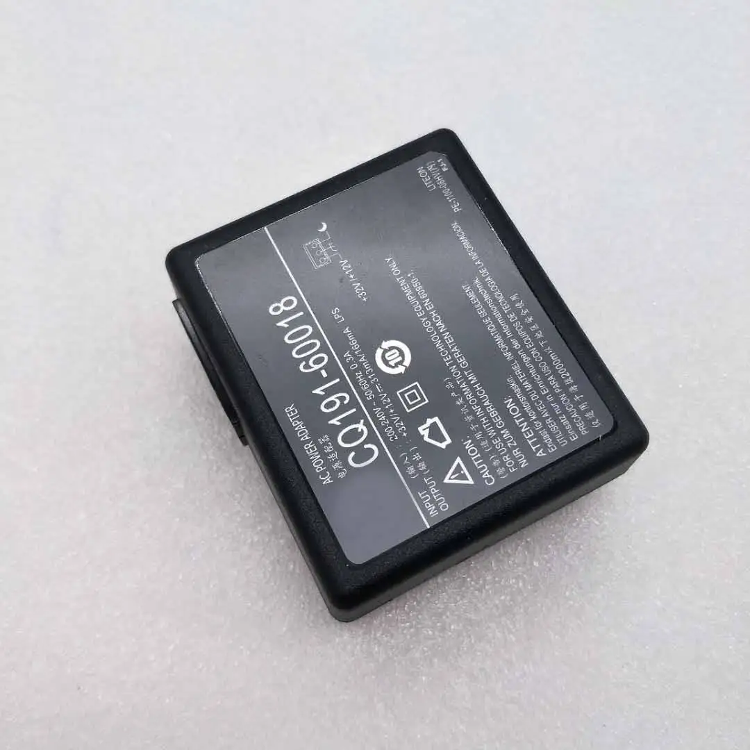 Натуральная CQ191 60017/CQ191 60018 Питание адаптер для HP OfficeJet 4620 4625 6520 принтер 3070a 3520 4610 5510e