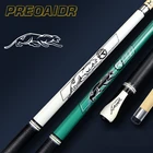 Новое поступление RS Cue Stick для бассейна 11,5 мм 13 мм 10,5 мм наконечники из сплава черный синий черный белый Сделано в Китае