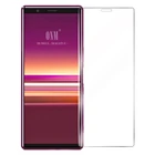 Защитное стекло 9H для Sony Xperia 1 1ii 1iii 5 5ii 5iii 8 10 II III 10ii 10iii E3 E4 E4g E5 HD