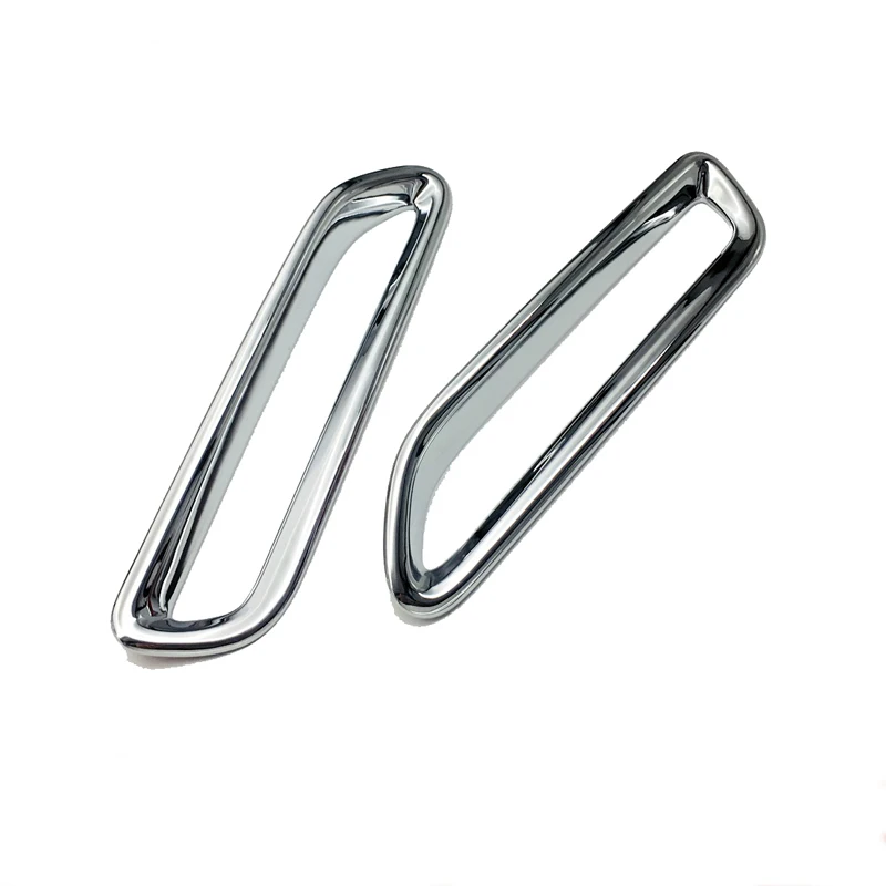 Автомобильные аксессуары ABS Хромированная накладка на переднюю и заднюю