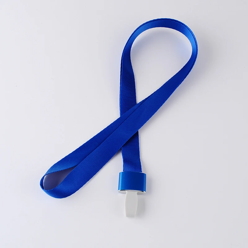 1 шт. полиэстеровый шнурок для ключей и удостоверения личности|Бейджи аксессуары|