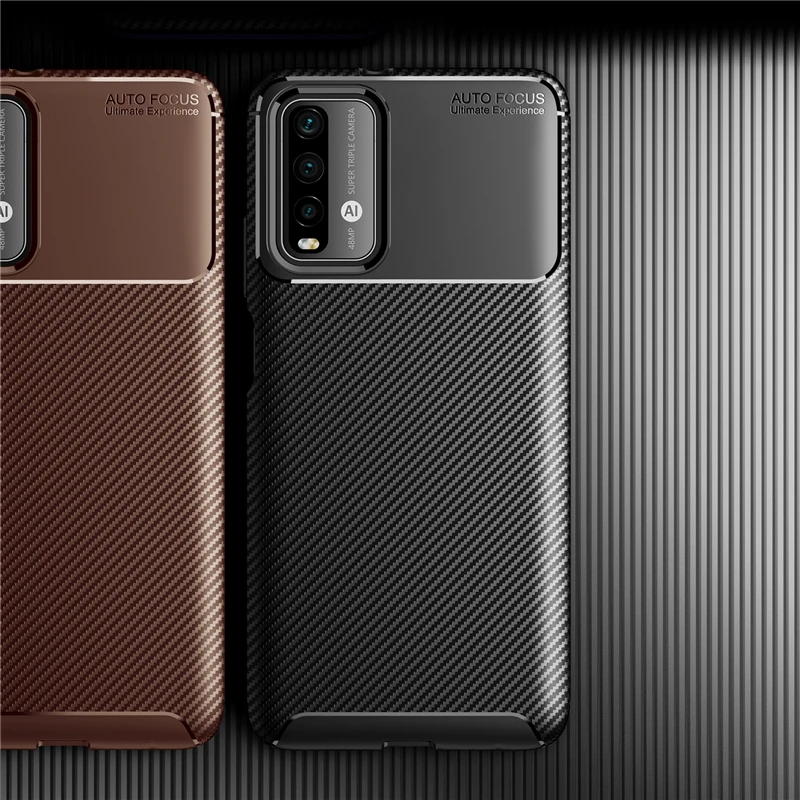 for xiaomi redmi 9t case rubber silicone fundas protective soft case for redmi note 9t 9s 9a 9c 10 pro cover for redmi 9t case free global shipping