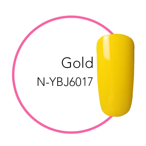 Elite99 10 мл стойкий одношаговый Гель-лак для ногтей 3 в 1 гель-лаки Esmalte Uv цвет Полупостоянный без верхней основы Гель-лак - Цвет: 6017