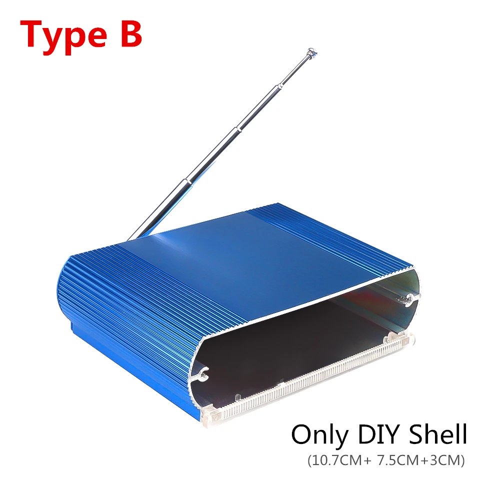 Type B Kebidu DIY Bluetooth MP3 декодер плата модуль 5 в 12 В USB TF fm-радио модуль беспроводной MP3-плеер с функцией записи автомобильный комплект - Цвет: Type B