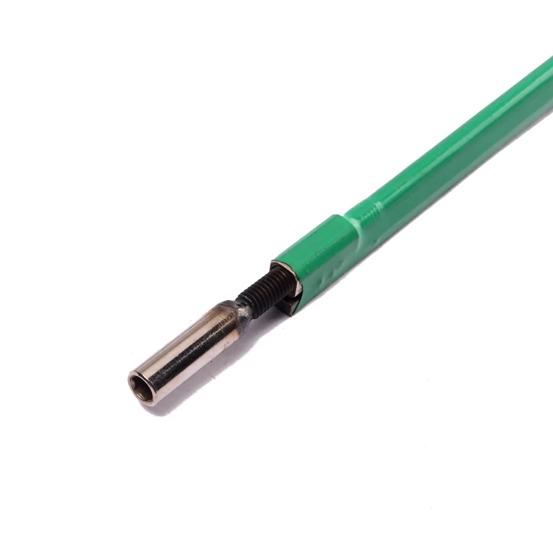 Зеленый настраиваемый классический гитарный ферменный стержень Улучшенная