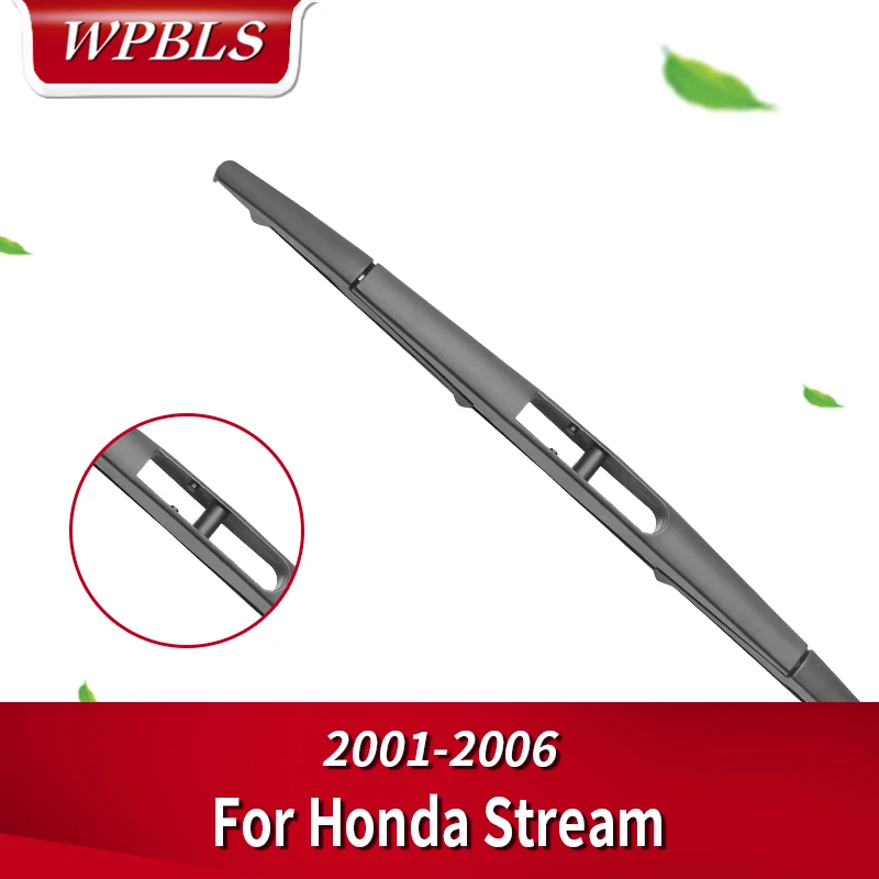 WPBLS заднего стеклоочистителя для Honda Stream 2001 2002 2003 2004 2005 2006|Стеклоочистители| |