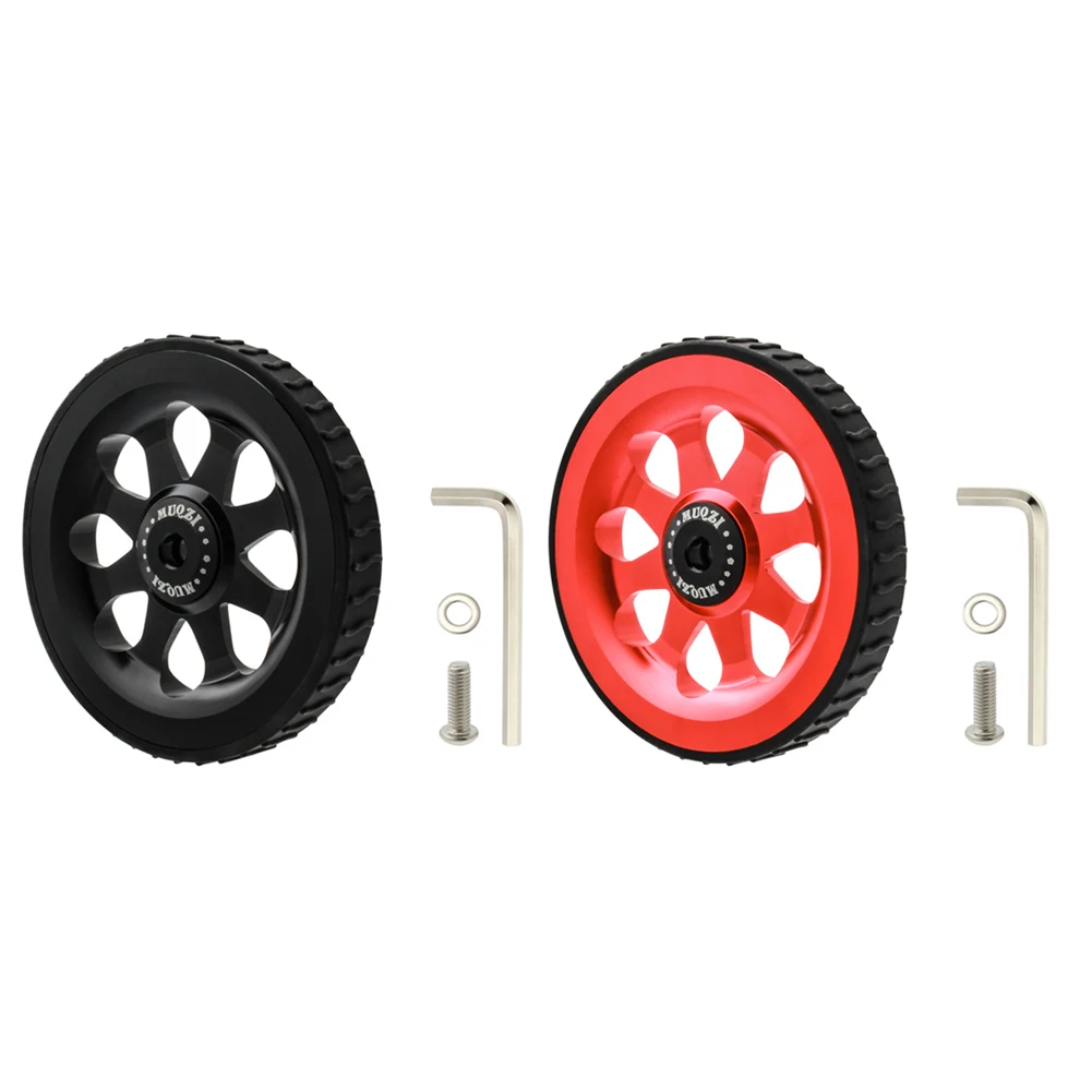 

Складной велосипед, легкое колесо, плавное скольжение, алюминиевый сплав, ультралегкий керамический подшипник, легкое нажимное колесо, Вел...