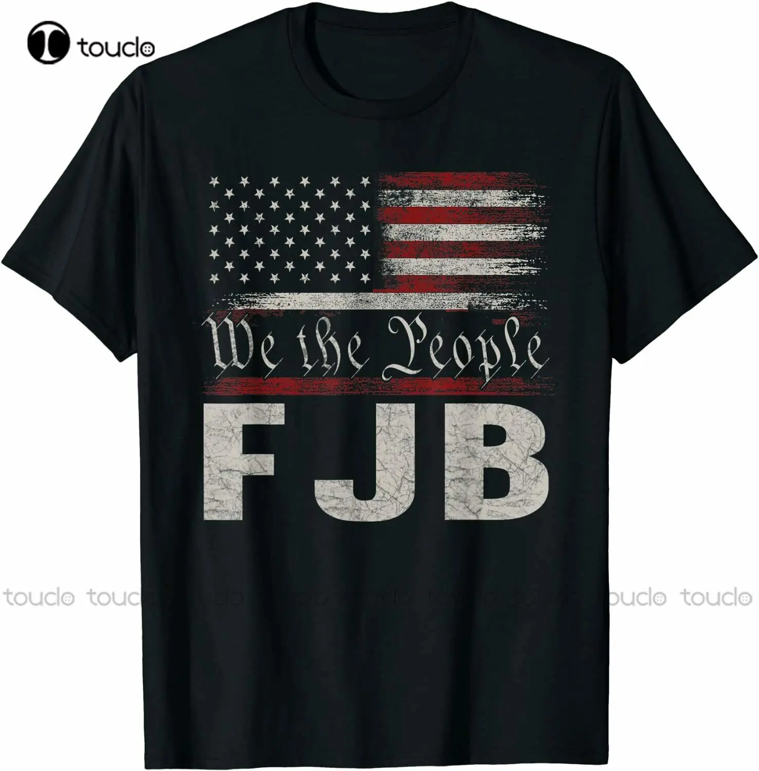 

Fjb We The People T-Shirt Sexy Shirts Custom Aldult Teen Unisex Digital Printing Tee Shirt Fashion Funny New Xs-5Xl