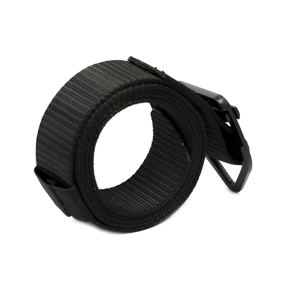 Тактический нейлоновый военный ремень 903 с металлической пряжкой регулируемый