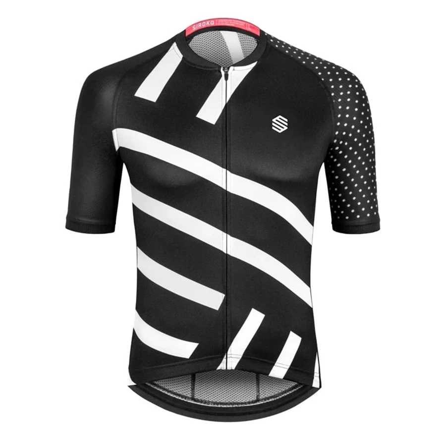 Siroko 2020 pro team Летняя мужская одежда для велоспорта Джерси divise ciclismo ropa велосипед MTB