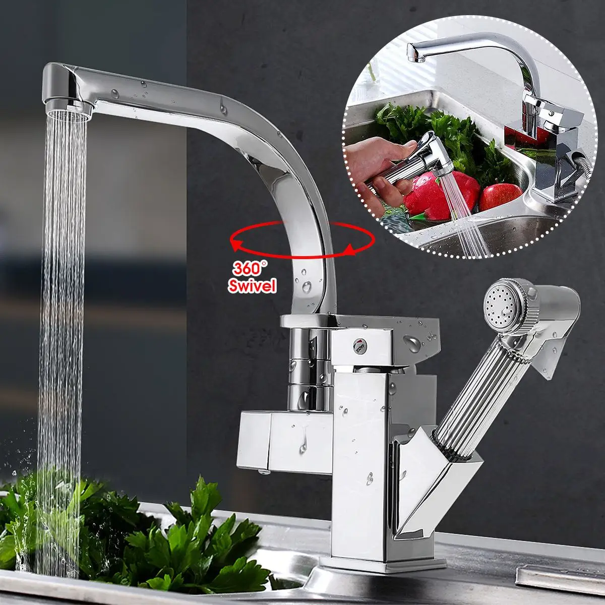 

Kitchen Fixture