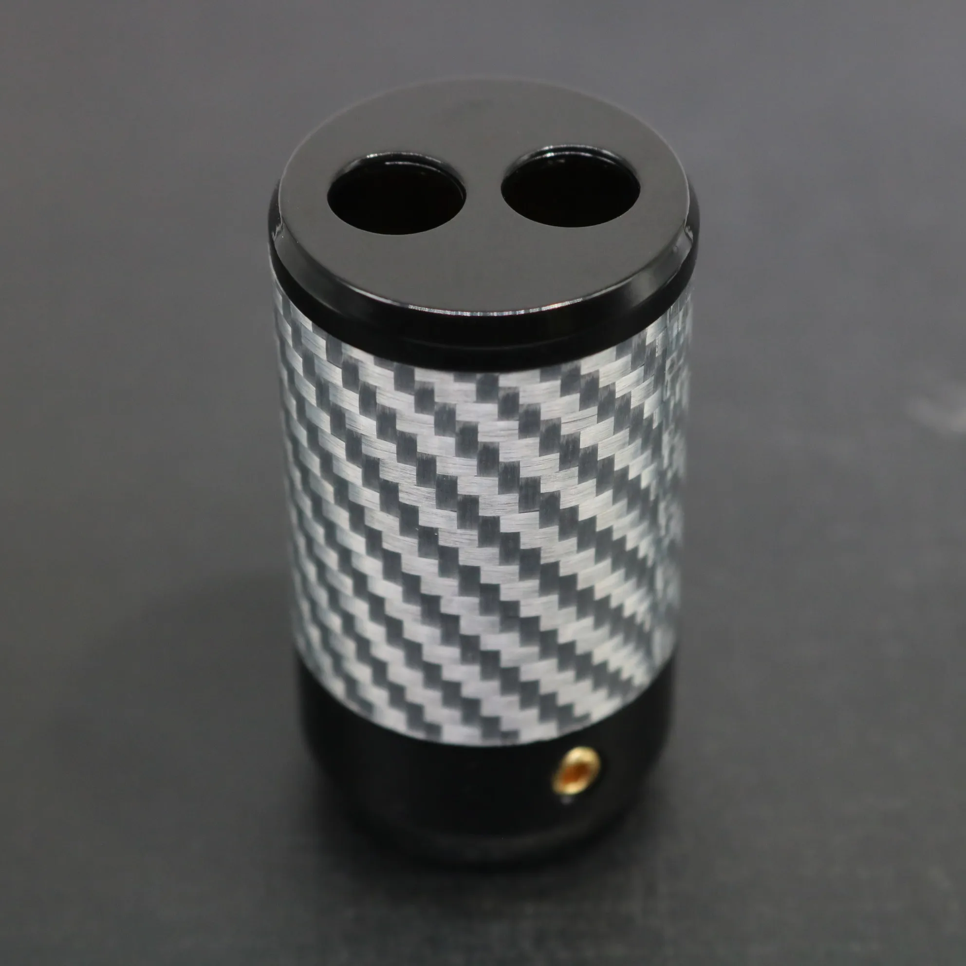 4 шт. XSSH Hi-end DIY HIFI система из углеродного волокна динамик видео аудио кабель