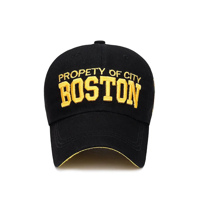 Бейсболка Мужская/Женская с вышивкой | Аксессуары для одежды