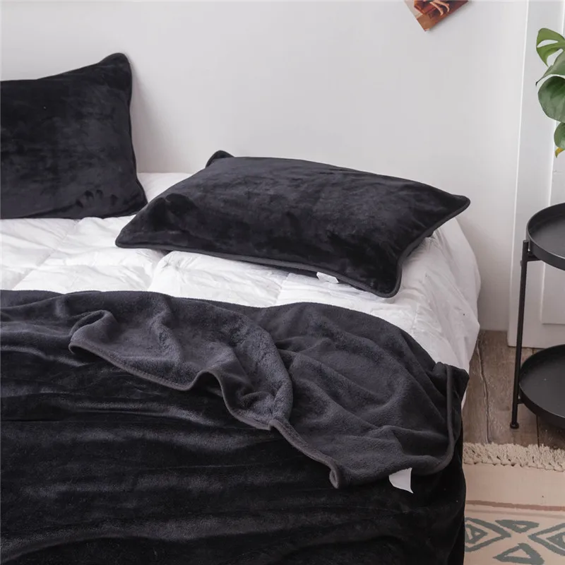 Мягкий фланелевый флисовый всесезонный светильник для гостиной/спальни теплое