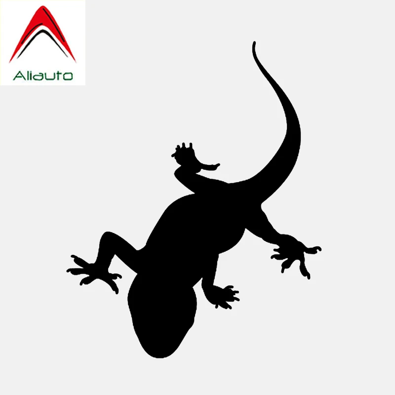 Стильные виниловые наклейки Aliauto с изображением медвежьего дракона стикеры для