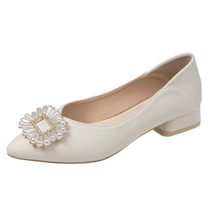 

Corporis size 35-40 fashion low heels shoes woman pointed toe ladies shoes shallow classic pumps women shoes 2020