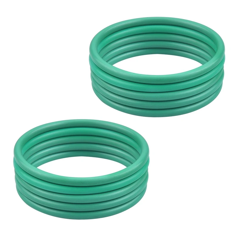 10 шт. Аксессуары для мотоциклов из нержавеющей стали выпускной коллектор