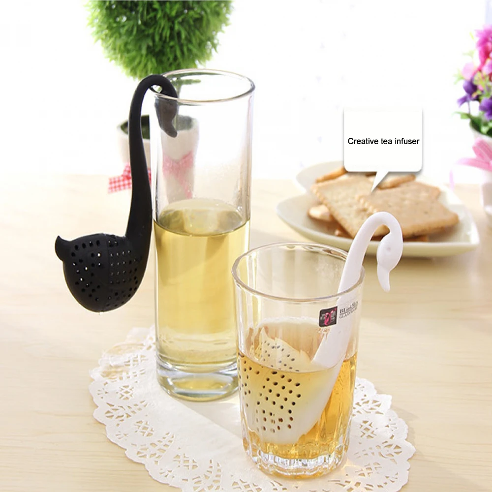 Еда Класс силиконовой резины ламы Чай заварки Альпака животных