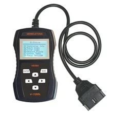 Новейший сканер Eobd Obd2 CAN считыватель кода VAG Автомобильный