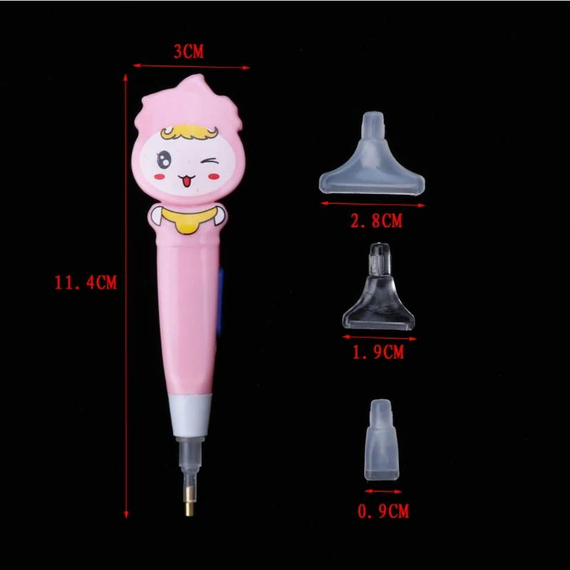 Домашняя точечная ручка для алмазной живописи 5D алмазная живопись вышивка