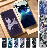 toplbpcs noragami anime phone case for huawei y 6 9 7 5 8s prime 2019 2018 enjoy 7 plus