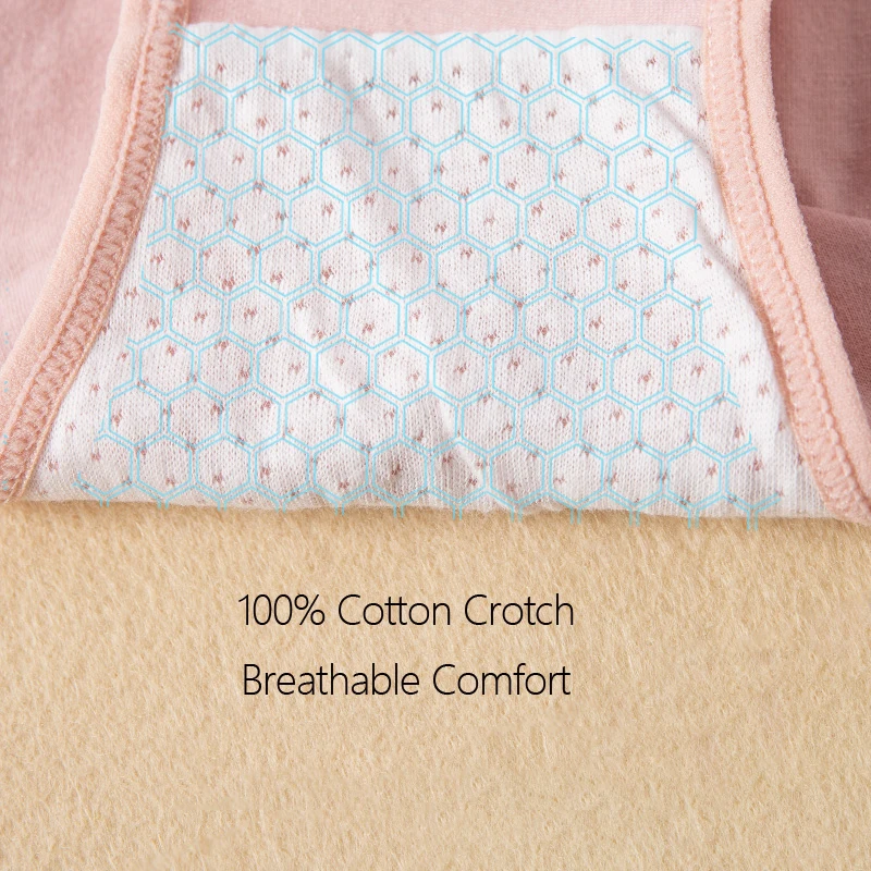 Трусики женские с завышенной талией из 100% хлопка|Женские трусики| |