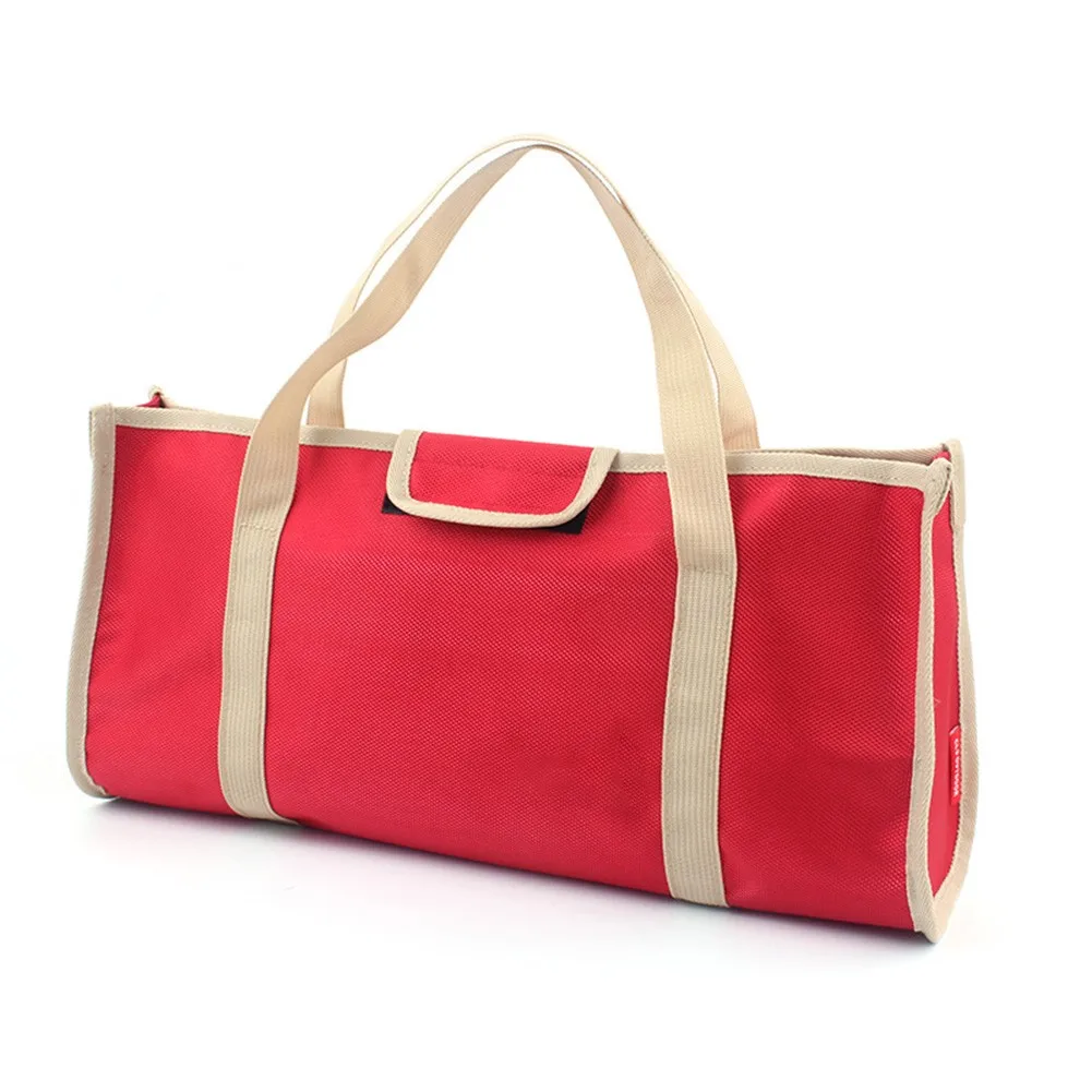 Camping Bag Bag Foldable Heavy Duty Nails Outdoor Storage High Quality