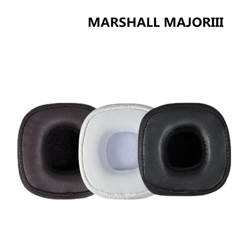 

1 пара сменных амбушюров, протеиновые амбушюры для наушников Marshall Major 3/основных III, запасные части для наушников
