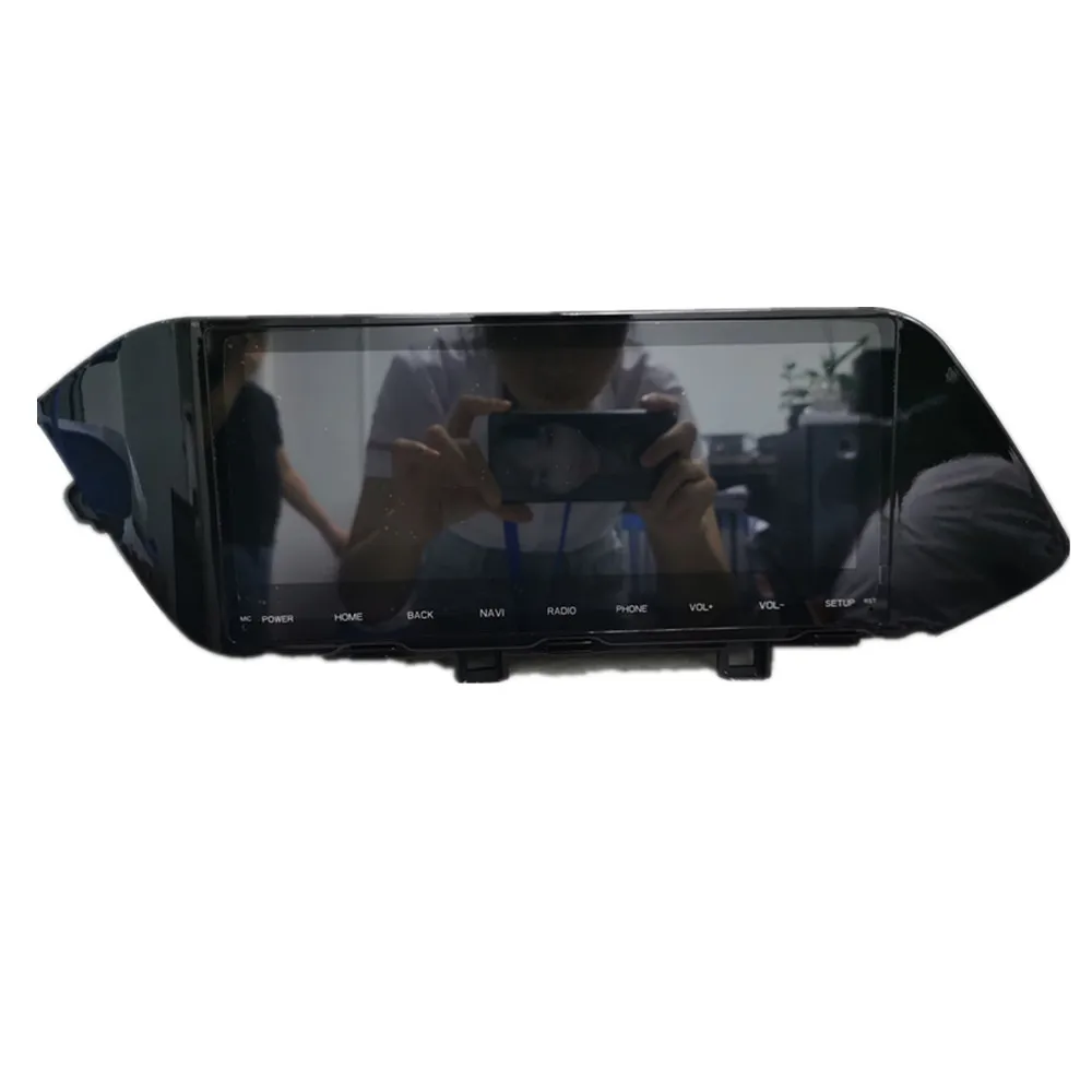Автомагнитола 10 25 дюймов 8 ядер Android 0 для Hyundai Sonata 2020 автомобильный мультимедийный