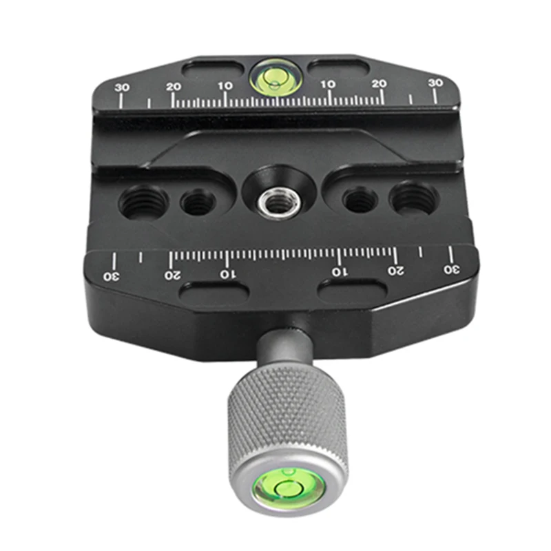 BEXIN QR-70N головка с зажимом быстрого крепления крепежной площадки для Arca SWISS Manfrotto