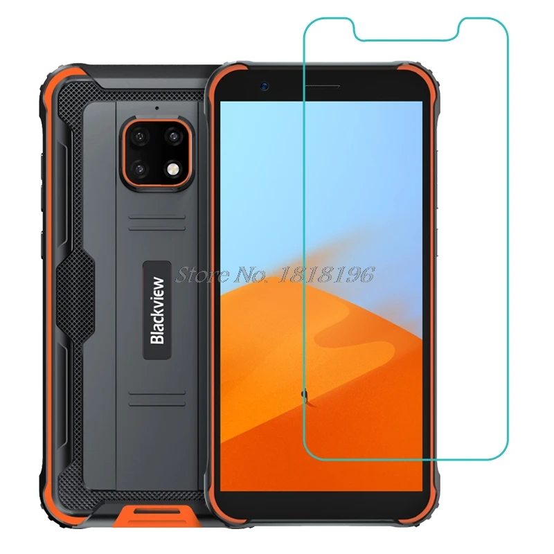 Ультратонкий защитный экран для Blackview BV4900 Pro передняя крышка телефона защитная