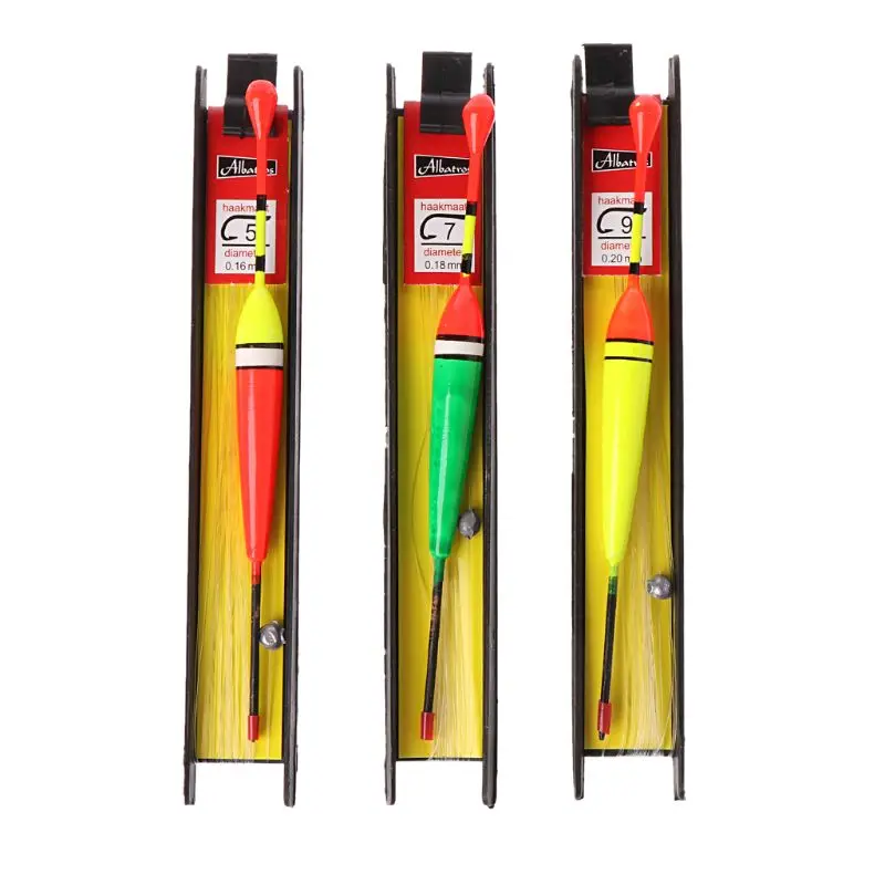 Набор аксессуаров для рыбалки с вертикальным поплавком|Поплавки рыбалки| |