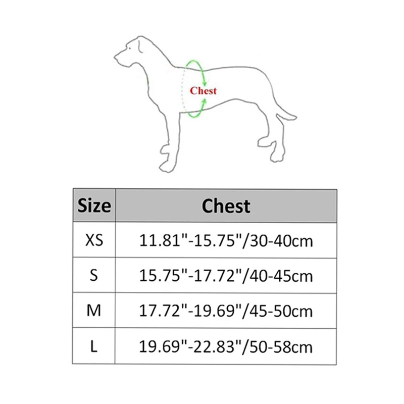Светоотражающие ремни безопасности для собак щенков нагрудный ремень мопса